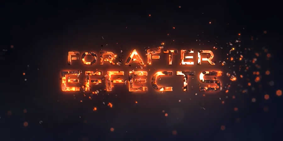 Epic Fire Titles for Affects