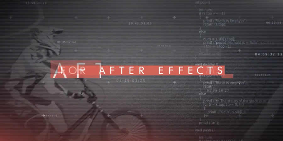  after effects template