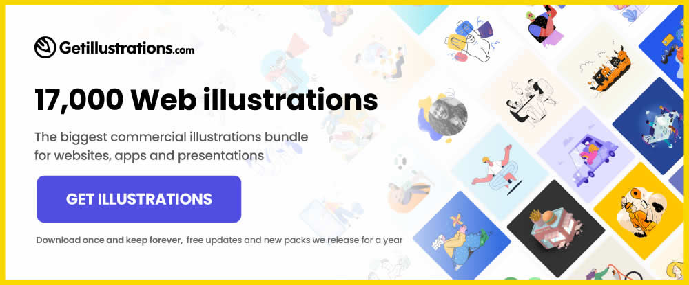 Getillustrations - Commercial Stock Illustrations Library Ready to Use in Your Designs