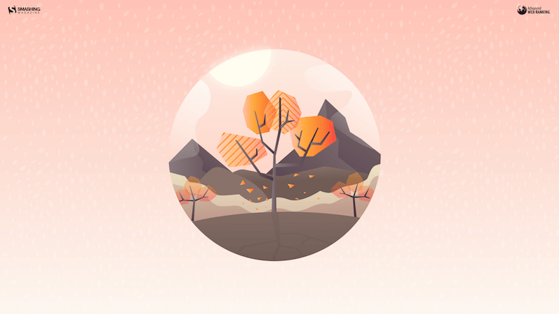 Geometric Autumn