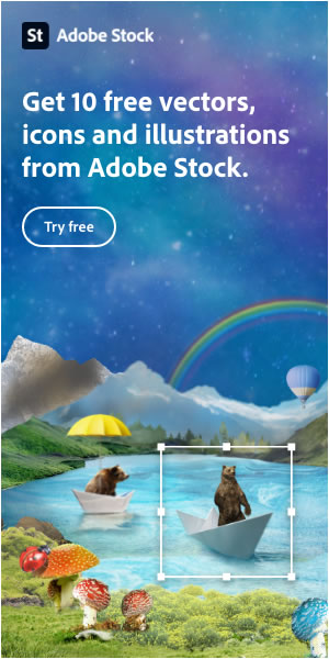 Adobe Stock Offer