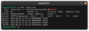 How to Check if Your Linux System Uses systemd