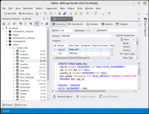 8 Powerful MySQL GUI Tools for Linux in 2024