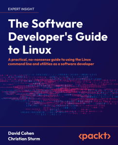 Teaching Linux to Software Developers With This Book