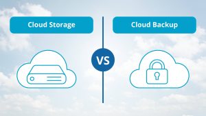 A Comprehensive Guide for Choosing the Best Enterprise Cloud Backup Solution