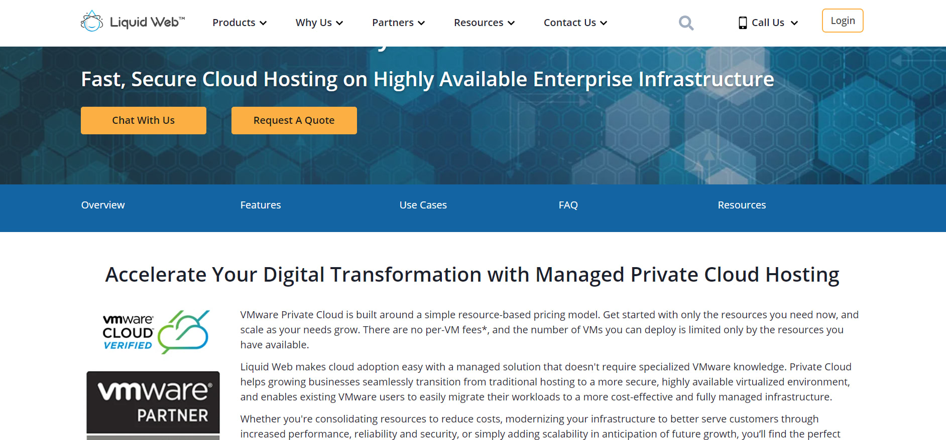Managed private cloud hosting allows you to outsource server management tasks to a service provider.