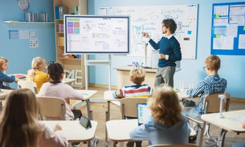 How VMware Benefits the Education Industry