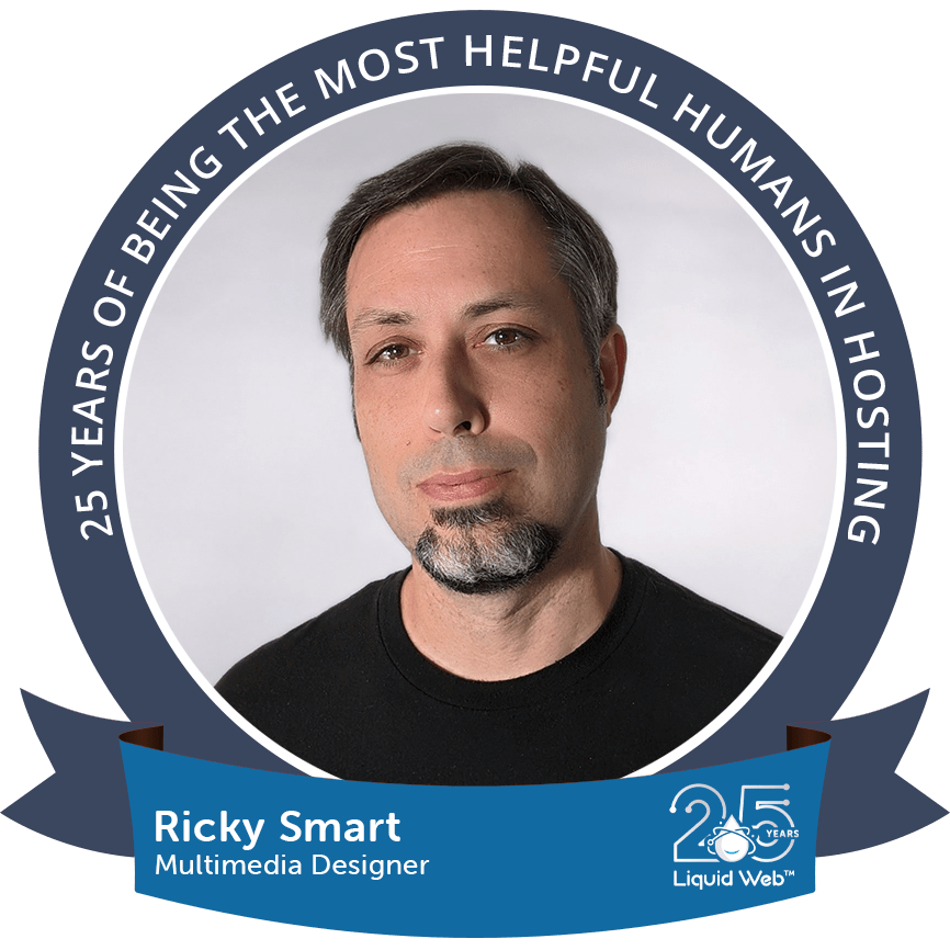 Ricky Smart - Helpful Human