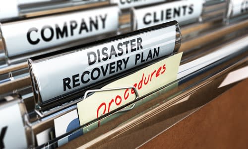 What Is Disaster Recovery-as-a-Service (DRaaS)?