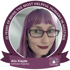 Women in Technology: Alis Klajda
