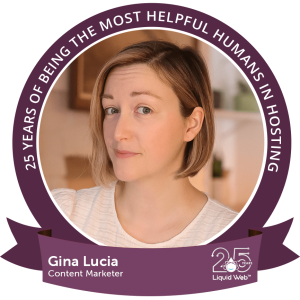 Women in Technology: Gina Lucia