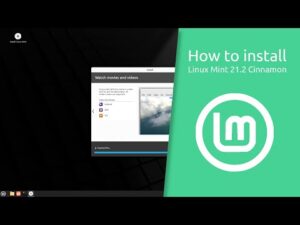 How to install Linux Mint 21.2 "Victoria" Cinnamon