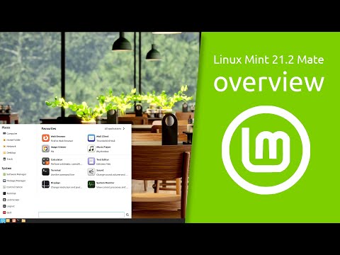 Linux Mint 21.2 Mate overview | Stable, robust, traditional