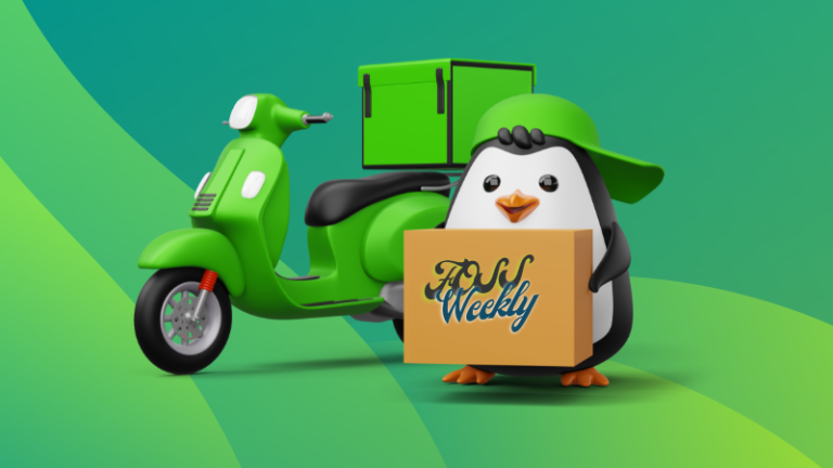 FOSS Weekly #23.48: New rlxOS Distro, Wave Terminal, Paru 2.0, Data Recovery in Linux and More