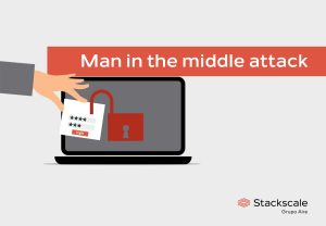 What is a man in the middle attack? | Stackscale