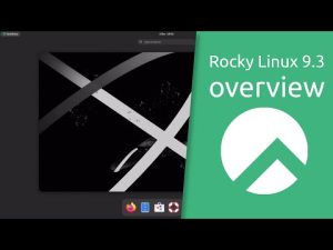 Rocky Linux 9.3 overview | Enterprise Linux, the community way.