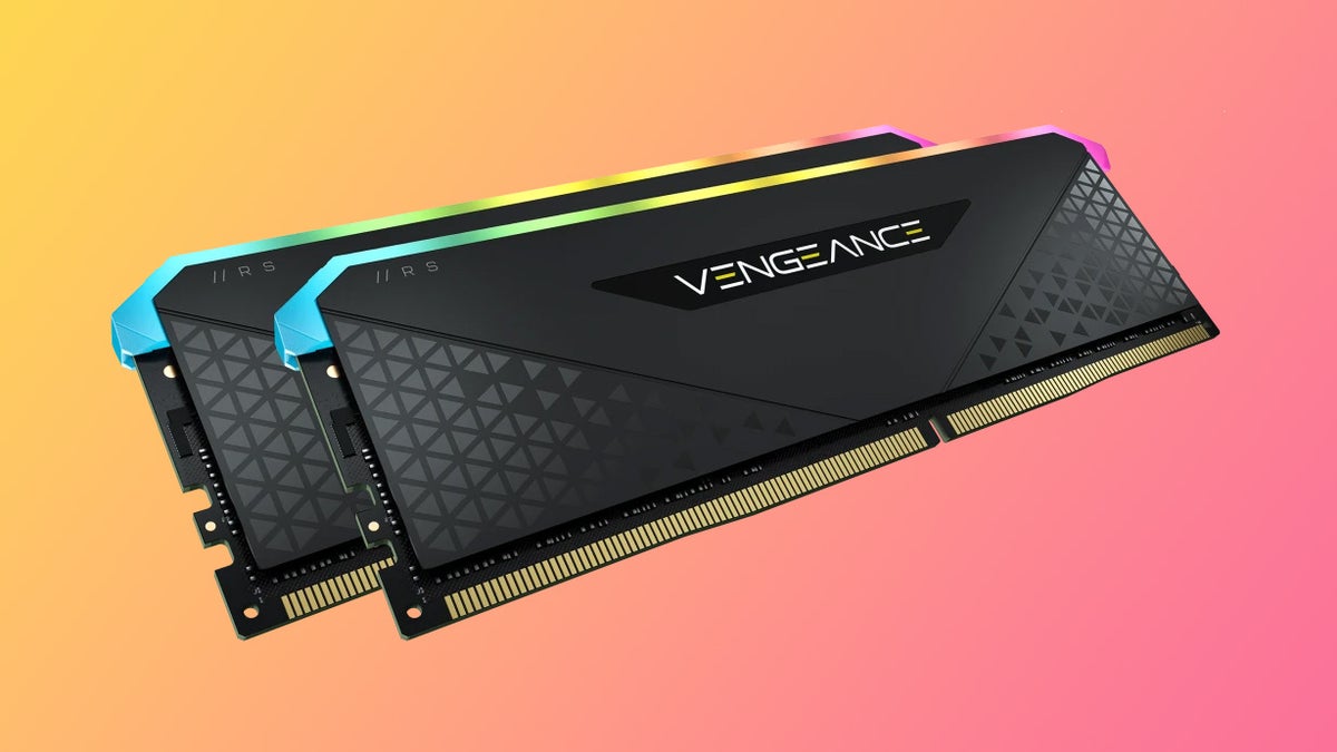 Get 32GB of Corsair DDR4-3600 CL18 RGB RAM for £67 after a £26 discount