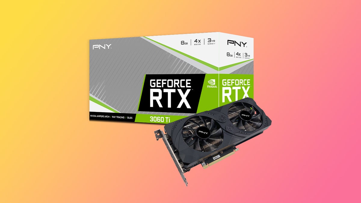 The RTX 3060 Ti is down to $275 in the US, cementing it as the best 4060 Ti alternative