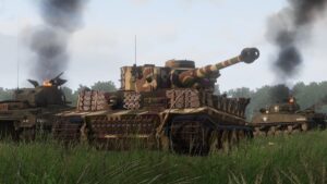 Arma 3's World War 2 DLC Spearhead 1944 is out now
