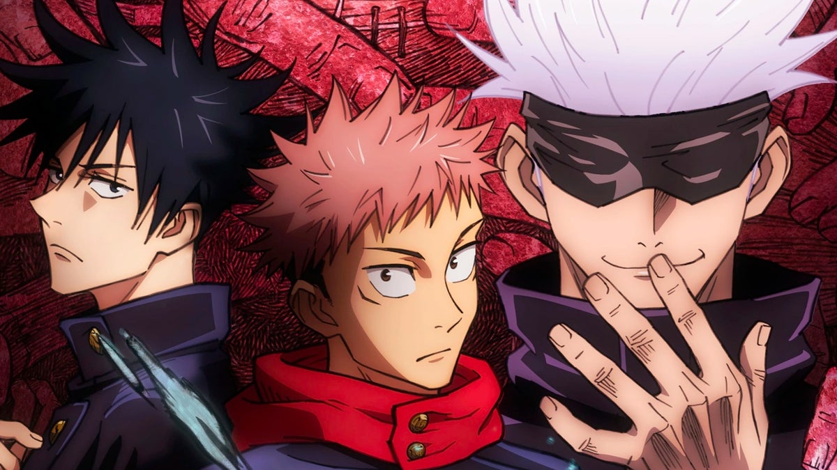 It looks like Jujutsu Kaisen will be the next anime hit to come to Fortnite