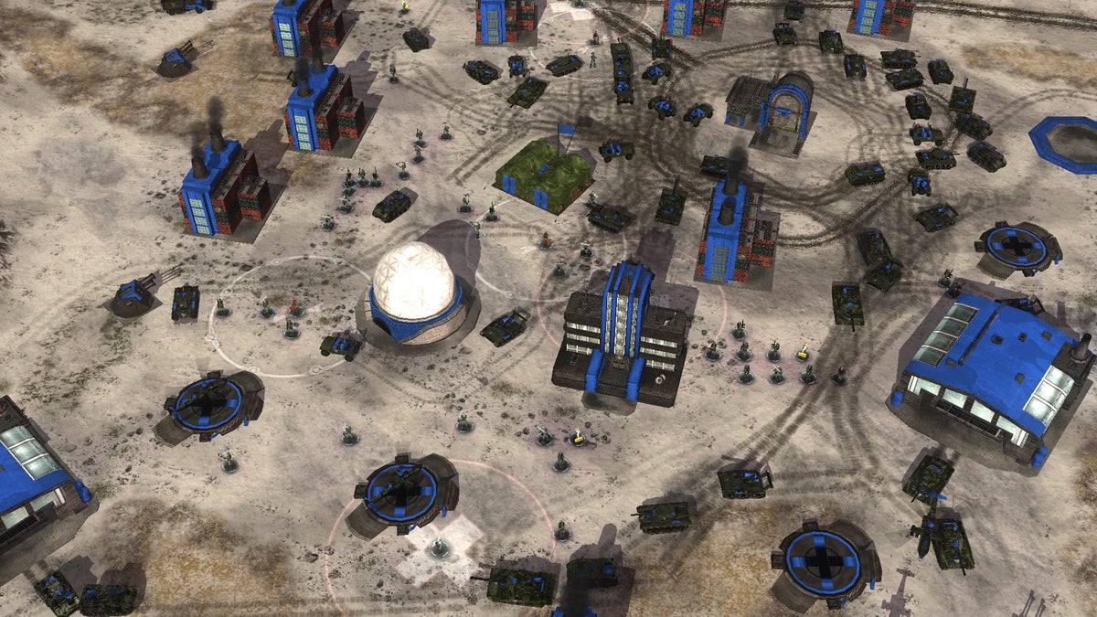 Red Alert Redux is an impressive fan-made remake of the Command & Conquer classic from the team behind that Tiberian Dawn mod