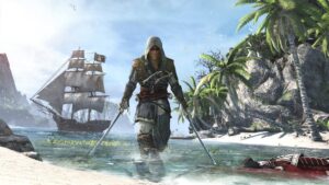 Ubisoft might be remaking their swashbuckling pirateventure Assassin's Creed IV: Black Flag