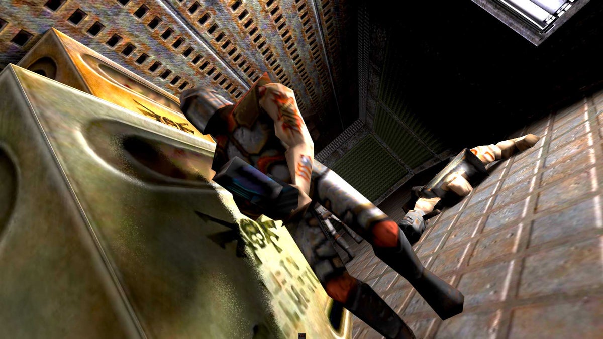 Quake 2 Remastered might be announced at QuakeCon 2023 next week