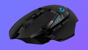Logitech's popular G502 Lightspeed wireless mouse is 50% off MSRP in the US