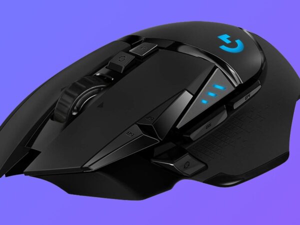 Logitech's popular G502 Lightspeed wireless mouse is 50% off MSRP in the US
