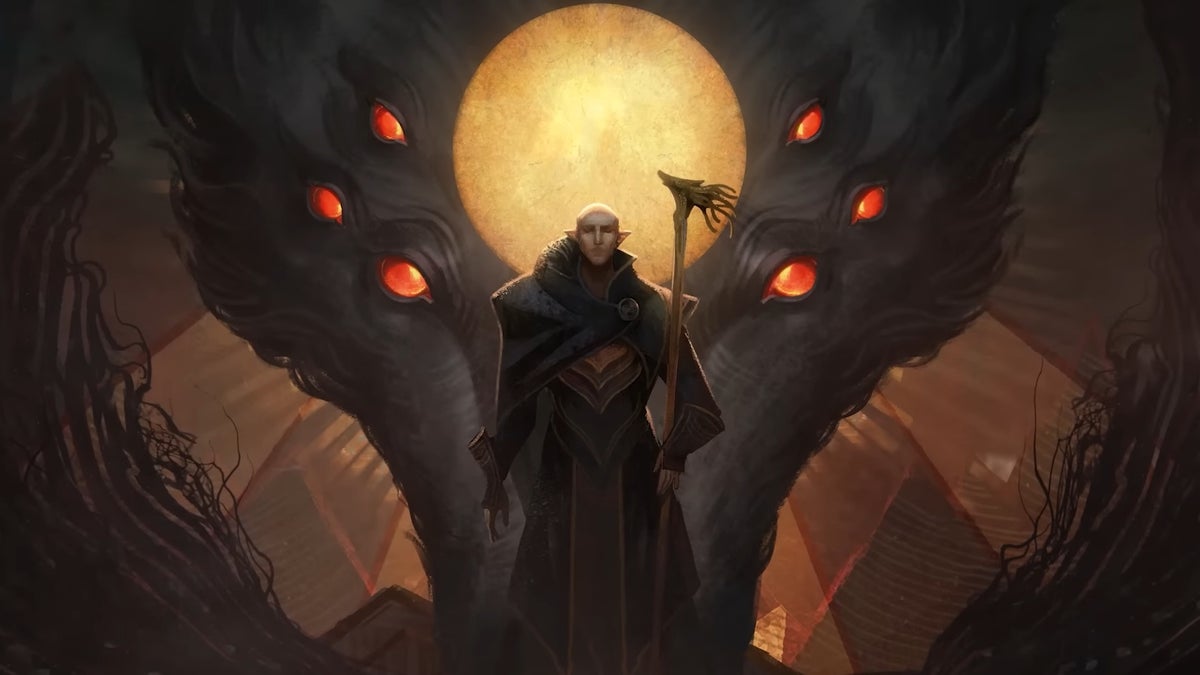 Canada's first ever unionised game staff, working on Dragon Age: Dreadwolf, have all been fired