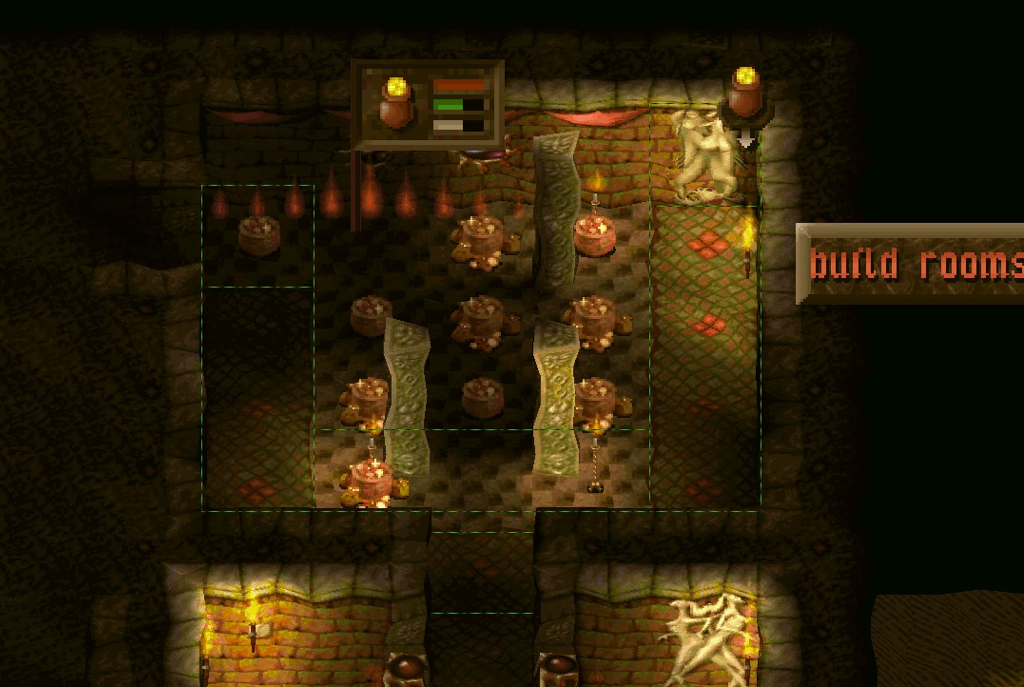 A fifteen year open source effort to remake Dungeon Keeper just hit 1.0