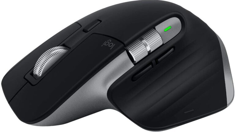 Logitech’s legendary MX Master 3S office mouse has dropped to £82 at Amazon UK