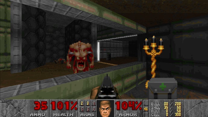 Doom At 30: Does 1993's Doom still hold up for a first-time player today?