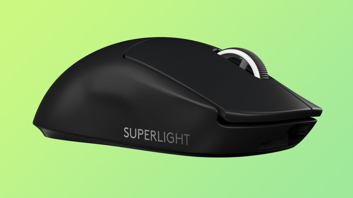 Logitech's superb G Pro X Superlight esports mouse is down to $59.99 refurbished in the US