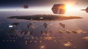 Space strategy sequel Homeworld 3 sets release date for March 2024
