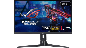 This 1440p 300Hz Asus ROG gaming monitor is under $500 at Amazon US