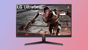 This 32-inch LG gaming monitor is down to $187