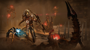 Diablo 4 Season 3 revealed, introducing WASD controls and a customisable robot pal