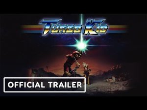 Turbo Kid is a gory metroidvania with a BMX and a demo out now