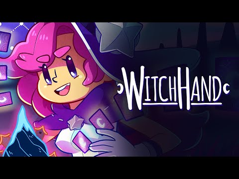 WitchHand is Stacklands but about leading and growing a coven