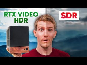 I Need a Home Theater PC... NOW! - NVIDIA RTX HDR