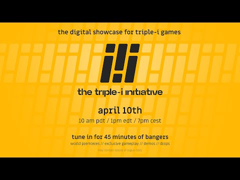 The developers of Dead Cells, Darkest Dungeon and Slay The Spire are launching their own “triple-I” Game Awards