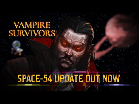 Vampire Survivors’ latest update is an ode to its original game engine