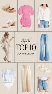April Top Ten