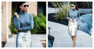 How to Wear a Monochromatic Outfit [Colors, Definition & Style Tips]
