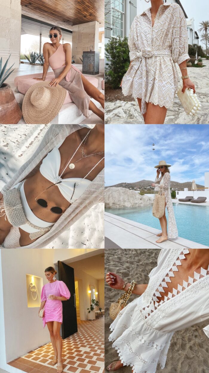 Resort Wear Outfits