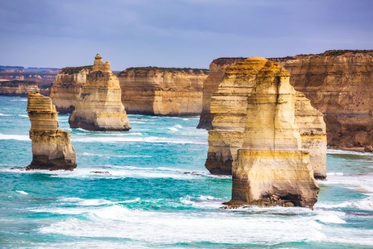The 7 Best Stops Along the Great Ocean Road