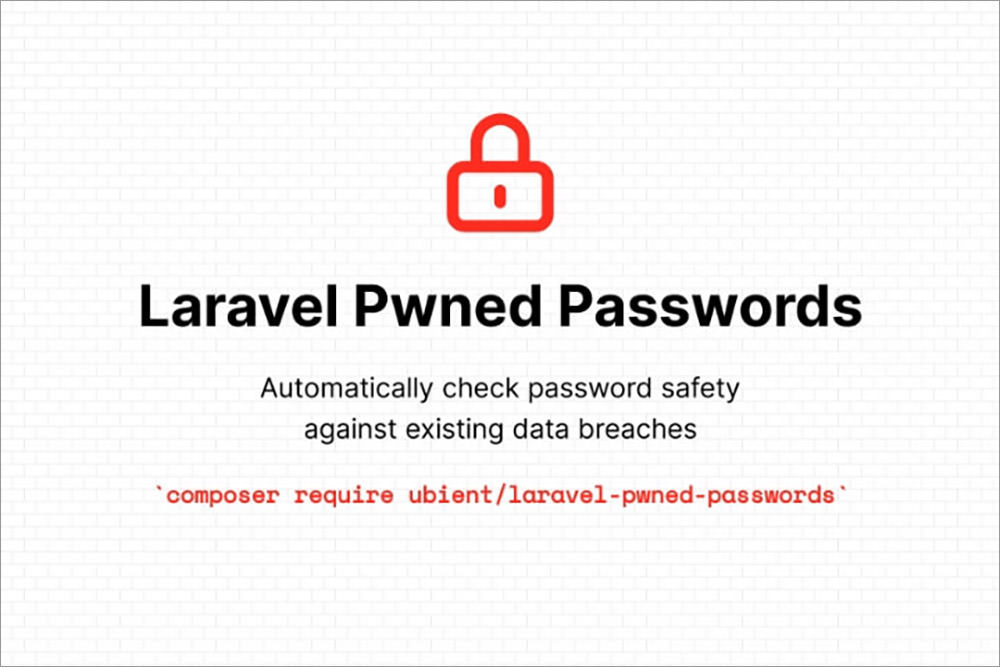 laravel-pwned-passwords