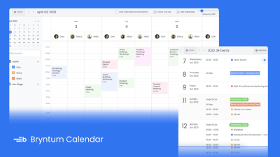 Event Calendars For Web Made Easy With These Commercial Options — Smashing Magazine