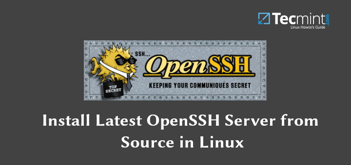 How to Install OpenSSH Server from Source in Linux